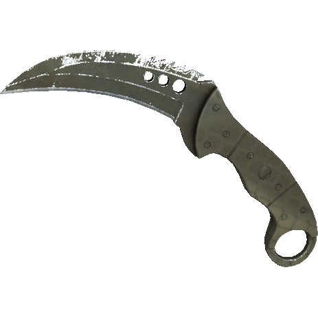 Talon Knife | Safari Mesh (Field-Tested)