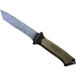Ursus Knife | Blue Steel (Minimal Wear)