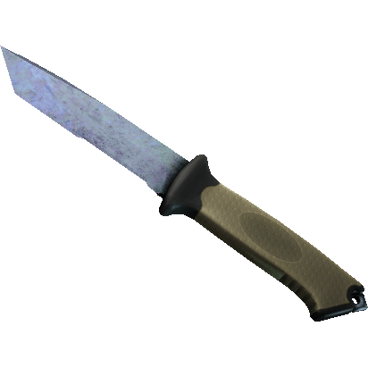 Ursus Knife | Blue Steel (Minimal Wear)
