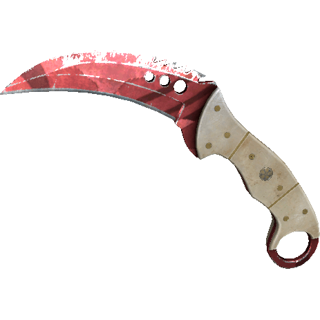 Talon Knife | Slaughter (Field-Tested)