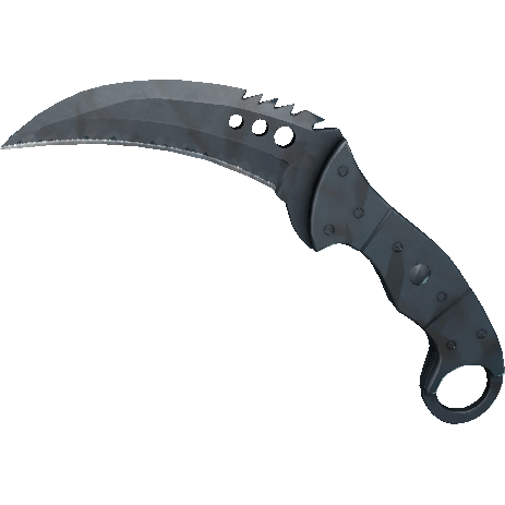 Talon Knife | Night Stripe (Factory New)