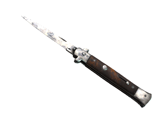 Stiletto Knife | Stained (Factory New)