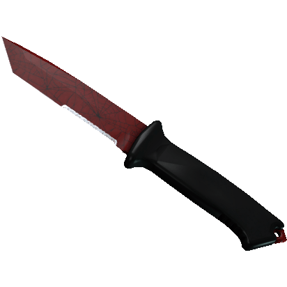 Ursus Knife | Crimson Web (Factory New)