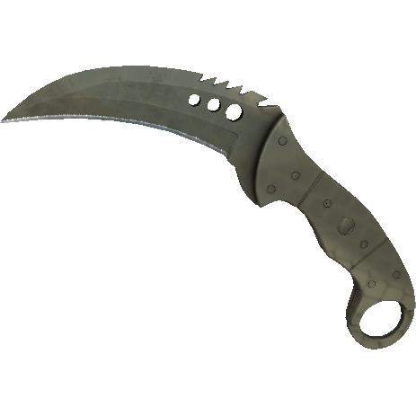 Talon Knife | Safari Mesh (Factory New)