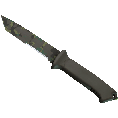 Ursus Knife | Boreal Forest (Factory New)