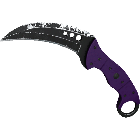 Talon Knife | Ultraviolet (Field-Tested)