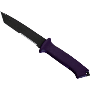 Ursus Knife | Ultraviolet (Field-Tested)