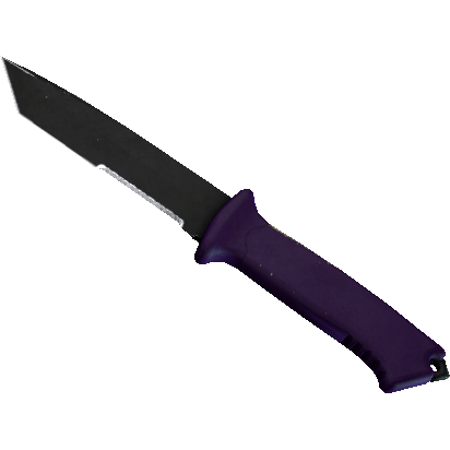 Ursus Knife | Ultraviolet (Field-Tested)