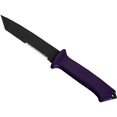 Ursus Knife | Ultraviolet (Minimal Wear)