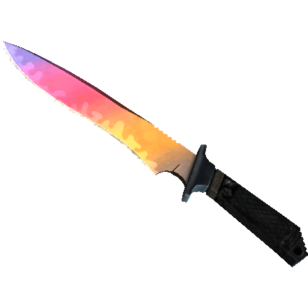 Classic Knife | Fade (Factory New)