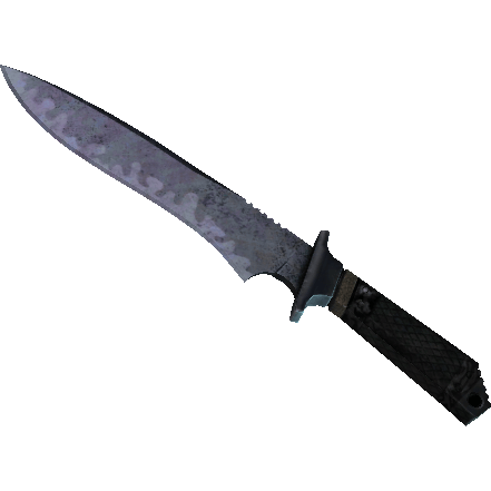 Classic Knife | Blue Steel (Field-Tested)
