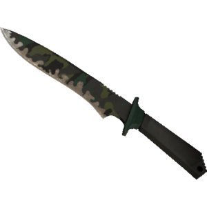 Classic Knife | Boreal Forest (Field-Tested)
