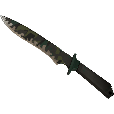 Classic Knife | Boreal Forest (Field-Tested)