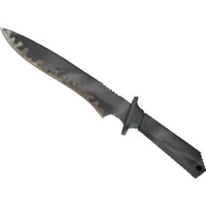 Classic Knife | Urban Masked (Field-Tested)
