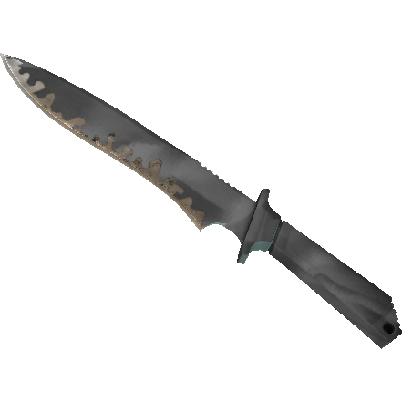 Classic Knife | Urban Masked (Field-Tested)