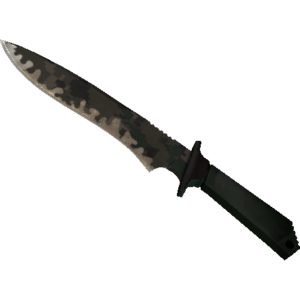Classic Knife | Forest DDPAT (Field-Tested)