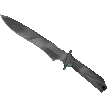Classic Knife | Urban Masked (Minimal Wear)