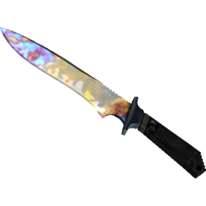 Classic Knife | Case Hardened (Factory New)
