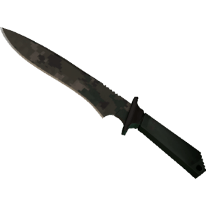 Classic Knife | Forest DDPAT (Factory New)