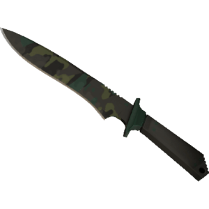 Classic Knife | Boreal Forest (Factory New)