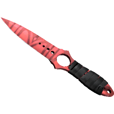 Skeleton Knife | Slaughter (Factory New)