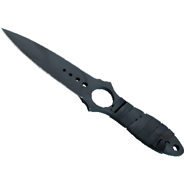 Skeleton Knife | Night Stripe (Field-Tested)