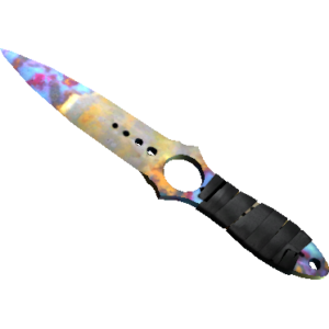 Skeleton Knife | Case Hardened (Factory New)