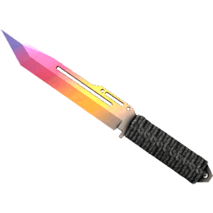 Paracord Knife | Fade (Factory New)