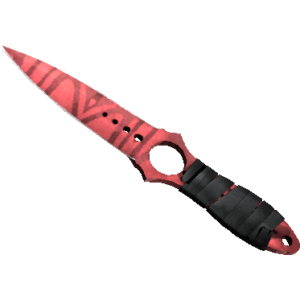 Skeleton Knife | Slaughter (Field-Tested)