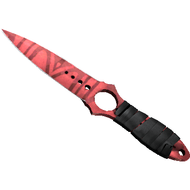 Skeleton Knife | Slaughter (Field-Tested)