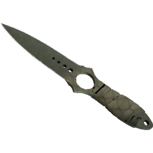 Skeleton Knife | Safari Mesh (Field-Tested)