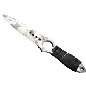 Skeleton Knife | Stained (Minimal Wear)