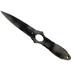 Skeleton Knife | Scorched (Minimal Wear)