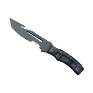 Survival Knife | Night Stripe (Factory New)
