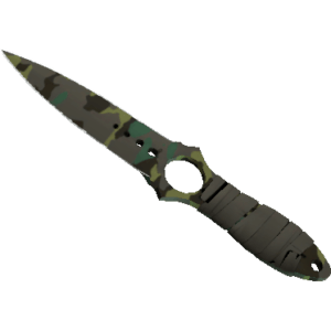 Skeleton Knife | Boreal Forest (Factory New)