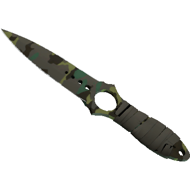 Skeleton Knife | Boreal Forest (Factory New)
