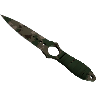 Skeleton Knife | Forest DDPAT (Factory New)