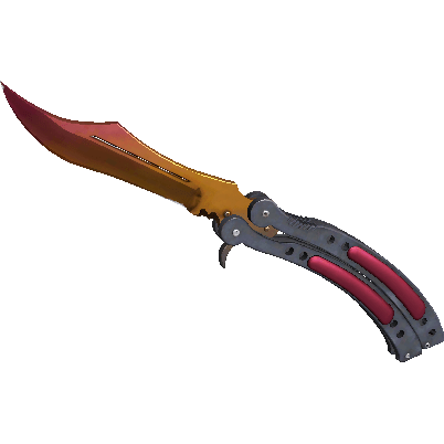 Butterfly Knife | Fade (Factory New)