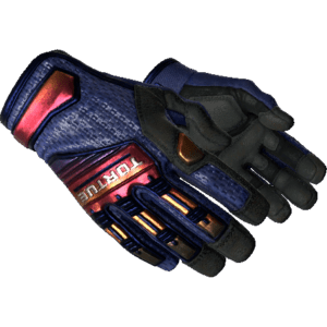 Specialist Gloves | Fade (Factory New)