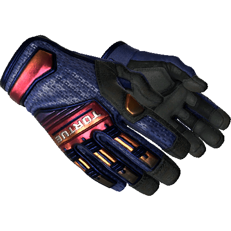 Specialist Gloves | Fade (Factory New)