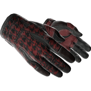 Sport Gloves | Scarlet Shamagh (Field-Tested)