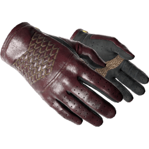 Driver Gloves | Rezan the Red (Factory New)