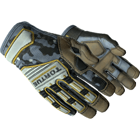 Specialist Gloves | Lt. Commander (Factory New)