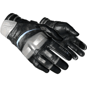 Moto Gloves | Smoke Out (Minimal Wear)