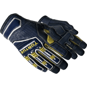 Specialist Gloves | Field Agent (Factory New)