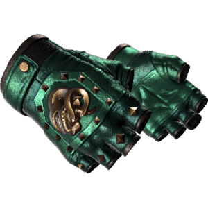 Broken Fang Gloves | Jade (Minimal Wear)