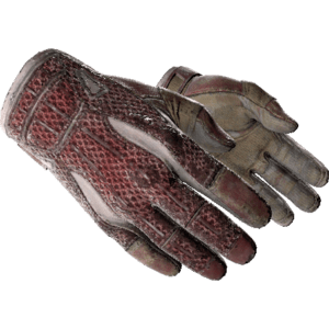 Sport Gloves | Slingshot (Battle-Scarred)
