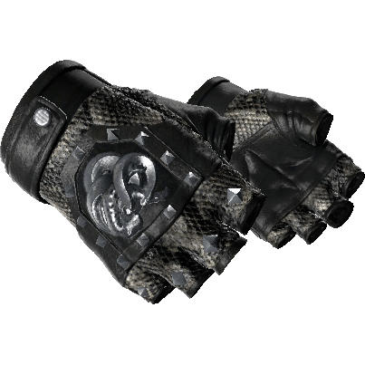 Broken Fang Gloves | Unhinged (Factory New)