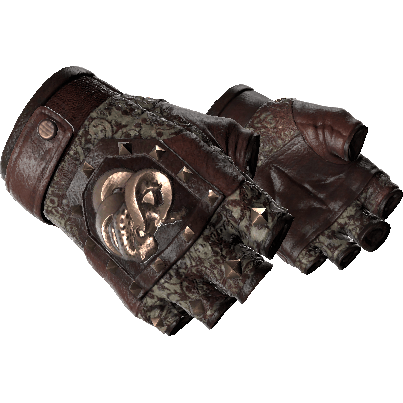 Broken Fang Gloves | Needle Point (Factory New)