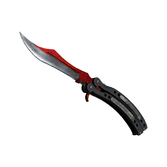 Butterfly Knife | Autotronic (Field-Tested)